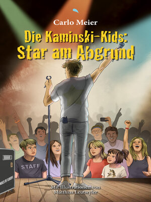 cover image of Star am Abgrund